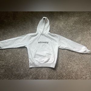 Stussy Hoodie.  New without tags.  Men’s small.